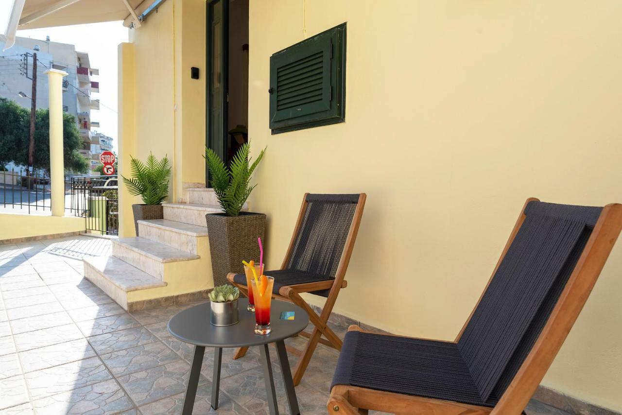 Camara Studios Chania  Exteriér fotografie