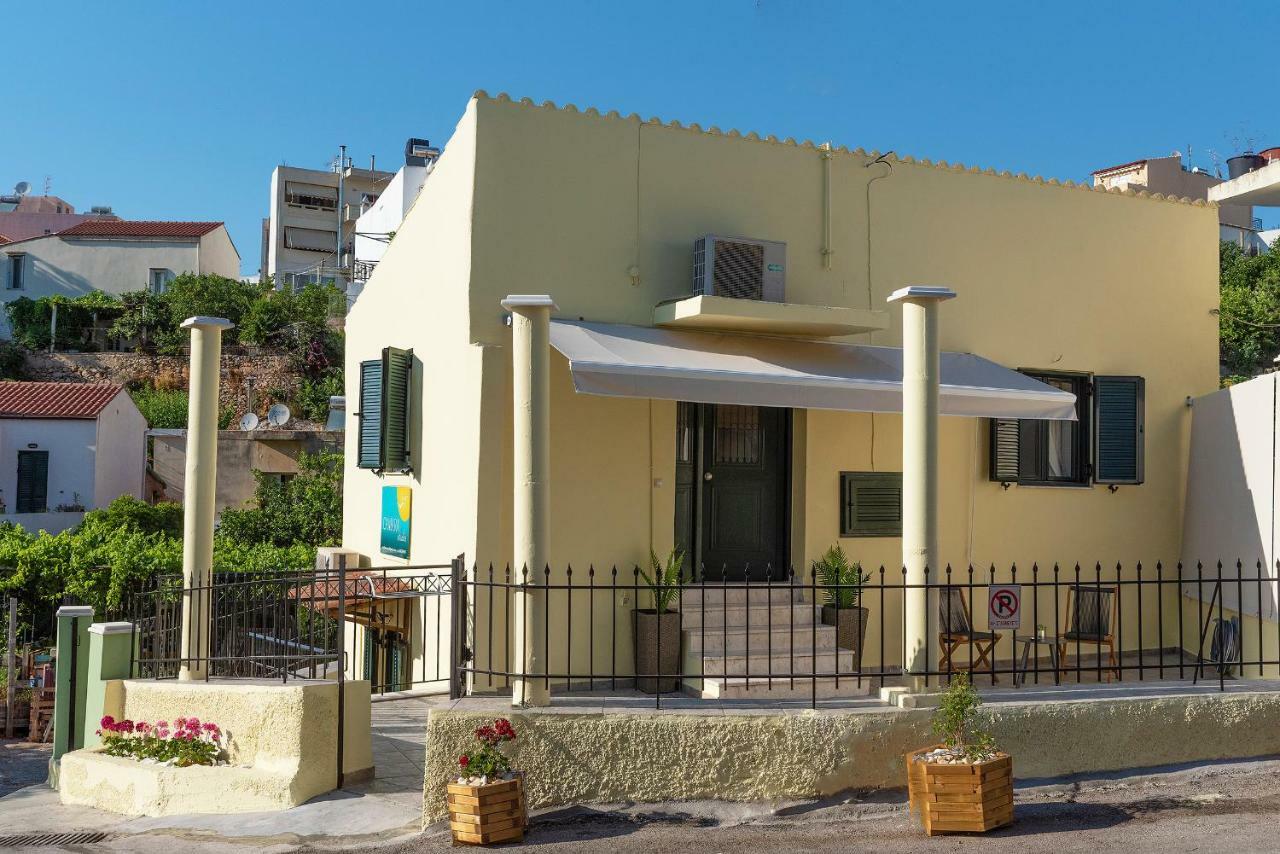 Camara Studios Chania  Exteriér fotografie