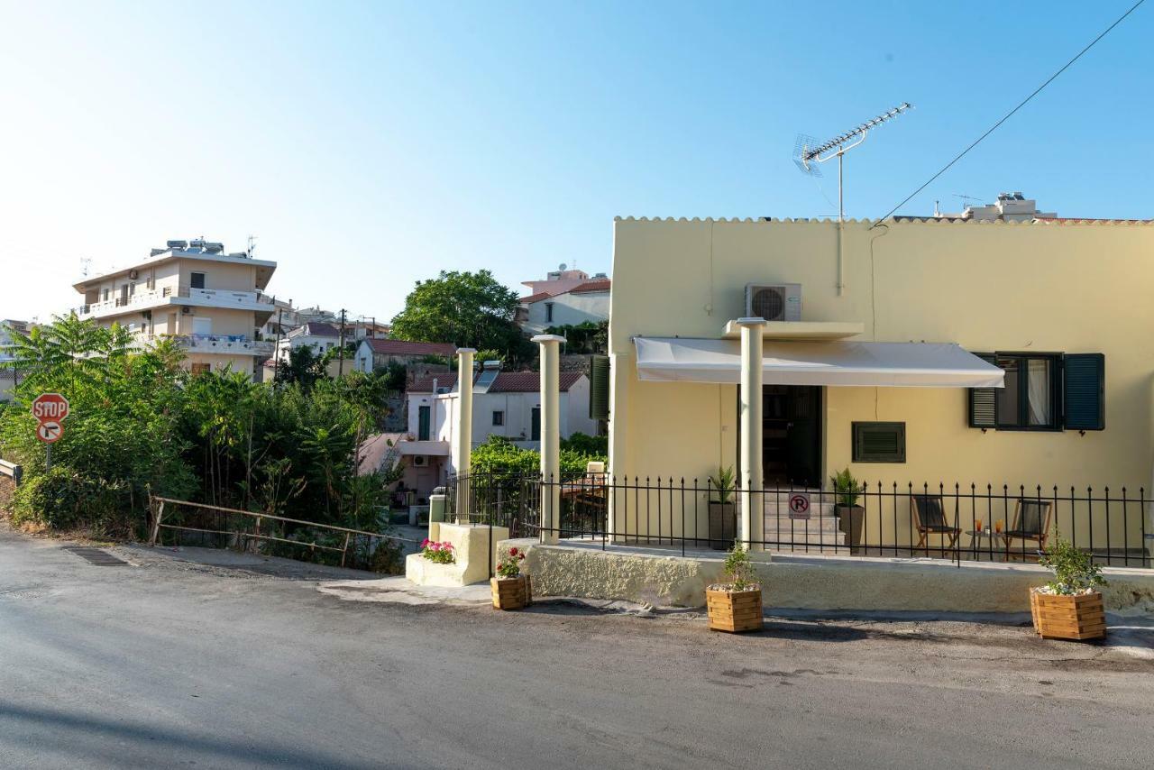 Camara Studios Chania  Exteriér fotografie