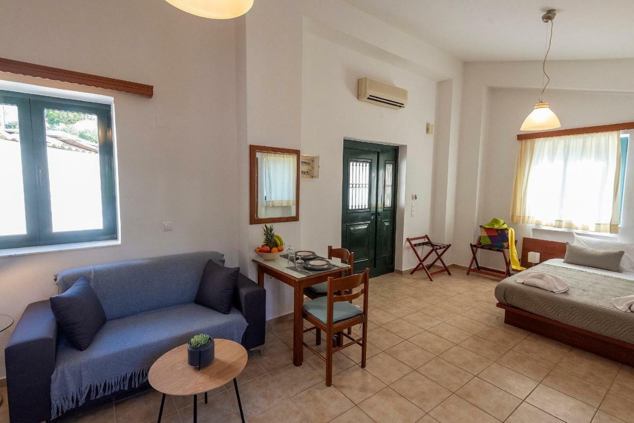 Camara Studios Chania  Exteriér fotografie