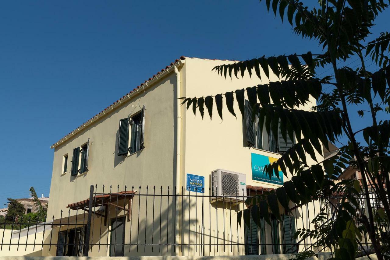 Camara Studios Chania  Exteriér fotografie