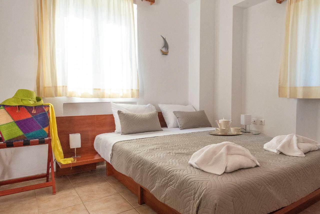 Camara Studios Chania  Exteriér fotografie