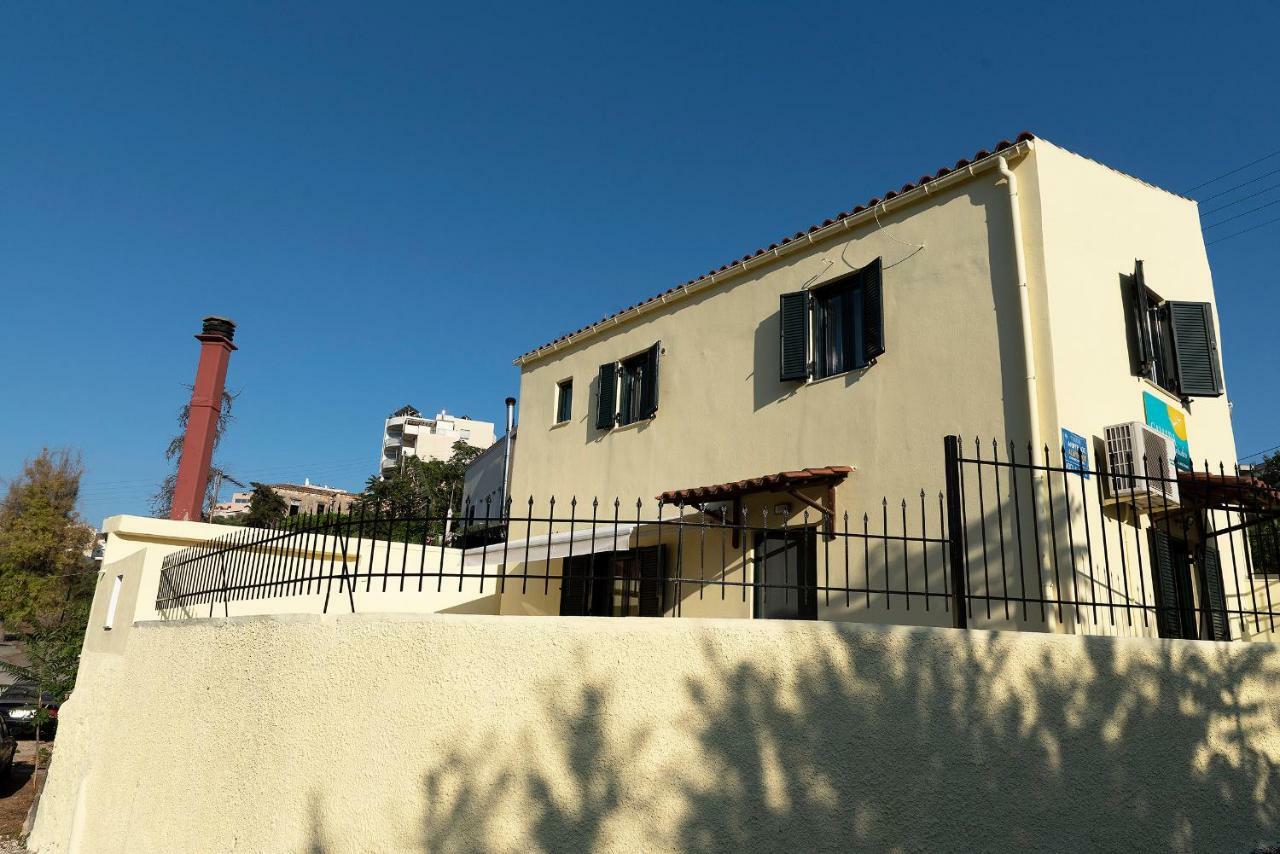 Camara Studios Chania  Exteriér fotografie