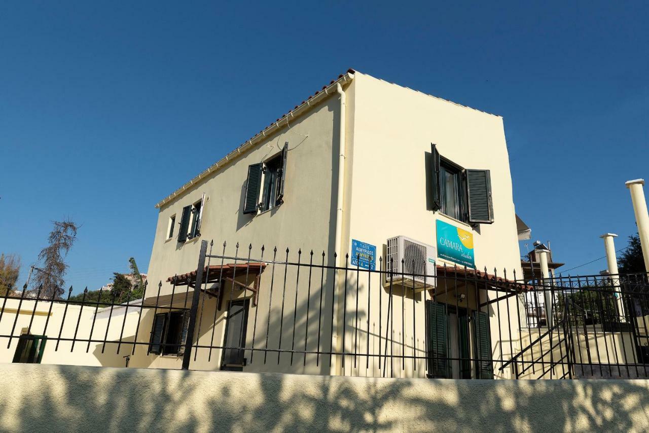Camara Studios Chania  Exteriér fotografie