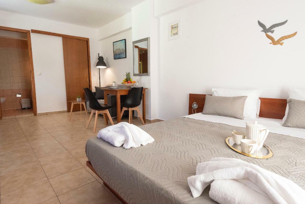Camara Studios Chania  Exteriér fotografie