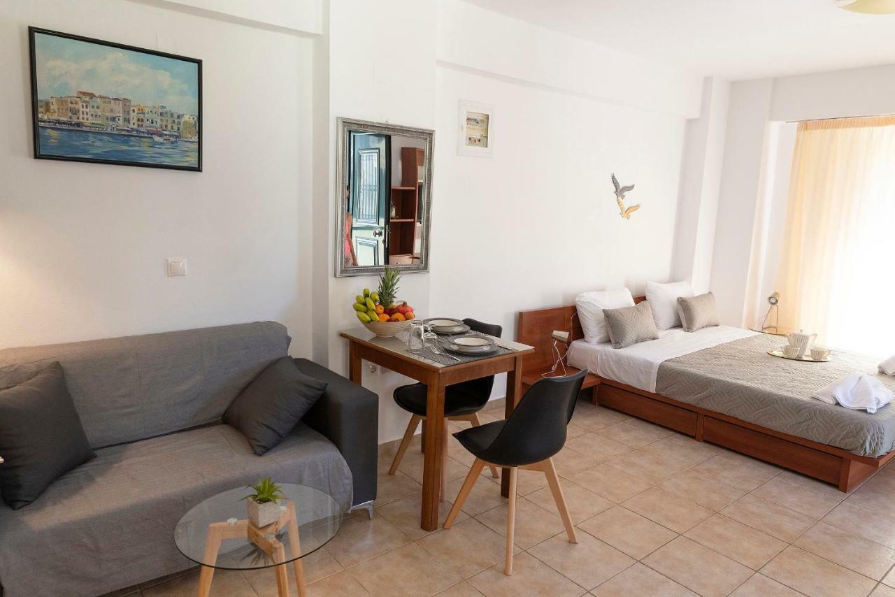 Camara Studios Chania  Exteriér fotografie
