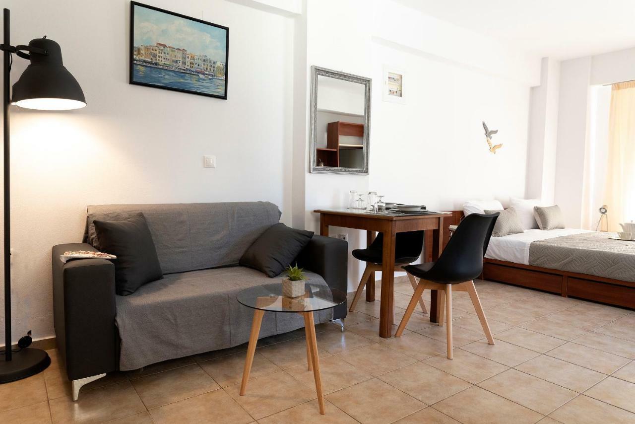 Camara Studios Chania  Exteriér fotografie