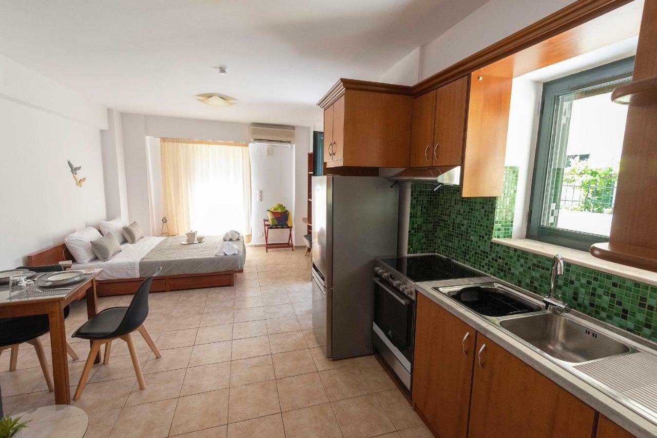 Camara Studios Chania  Exteriér fotografie