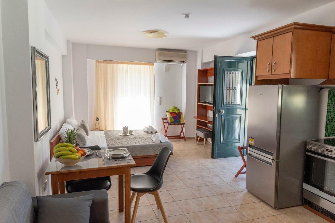Camara Studios Chania  Exteriér fotografie